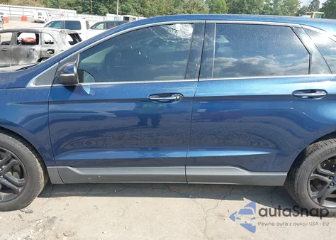 2017 Ford Edge Titanium z USA, uszkodzony, nr VIN 2FMPK4K9XHBB29610